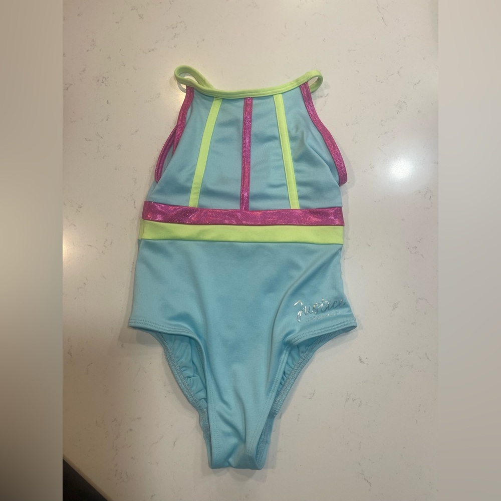 Girls gymnastics leotard size 5/6
